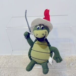 Touché Turtle Cartoon Network plush toy